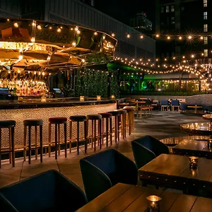 4* 호텔 목시 Nyc 타임즈 스퀘어