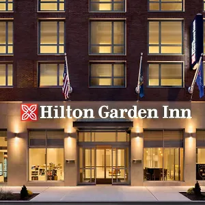Hilton Garden Times Square South Nowy Jork