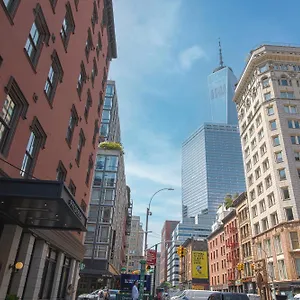 The Frederick Tribeca Nowy Jork
