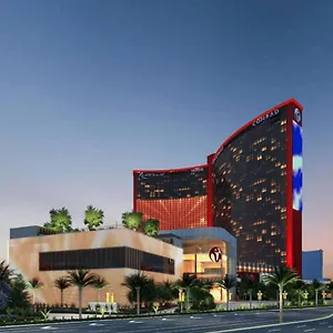 Feriested Vegas Hilton At World