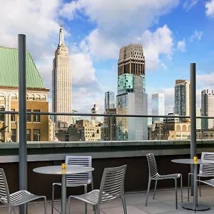 酒店 Doubletree By Hilton Times Square South, 纽约
