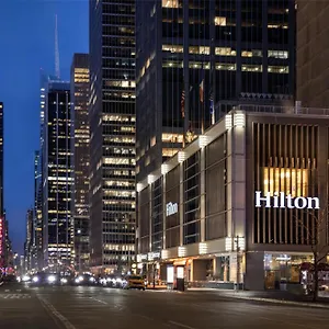 Hilton Midtown Отель