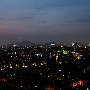 江南ファミリーホテル ホテル ソウル特別市