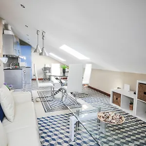 Apartamento Hm Perchel 