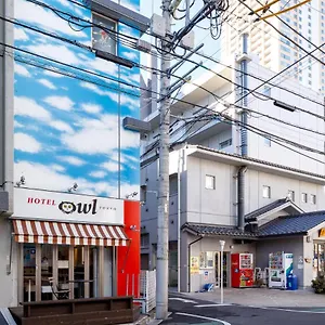 オウル 東京 日暮里 カプセルホテル 東京都