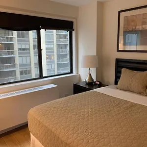 Apartment East River Corporate 30 Day, New York