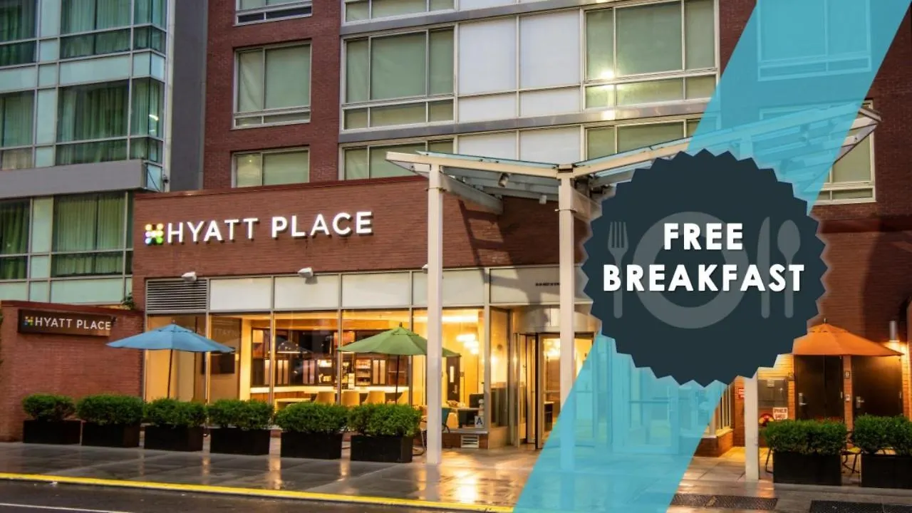**** Hotel Hyatt Place New York/Midtown-South Estados Unidos da América