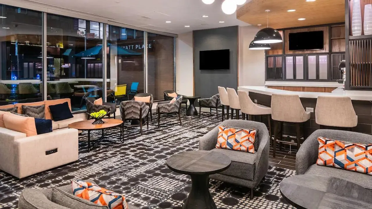 Hyatt Place New York/Midtown-South Hotel