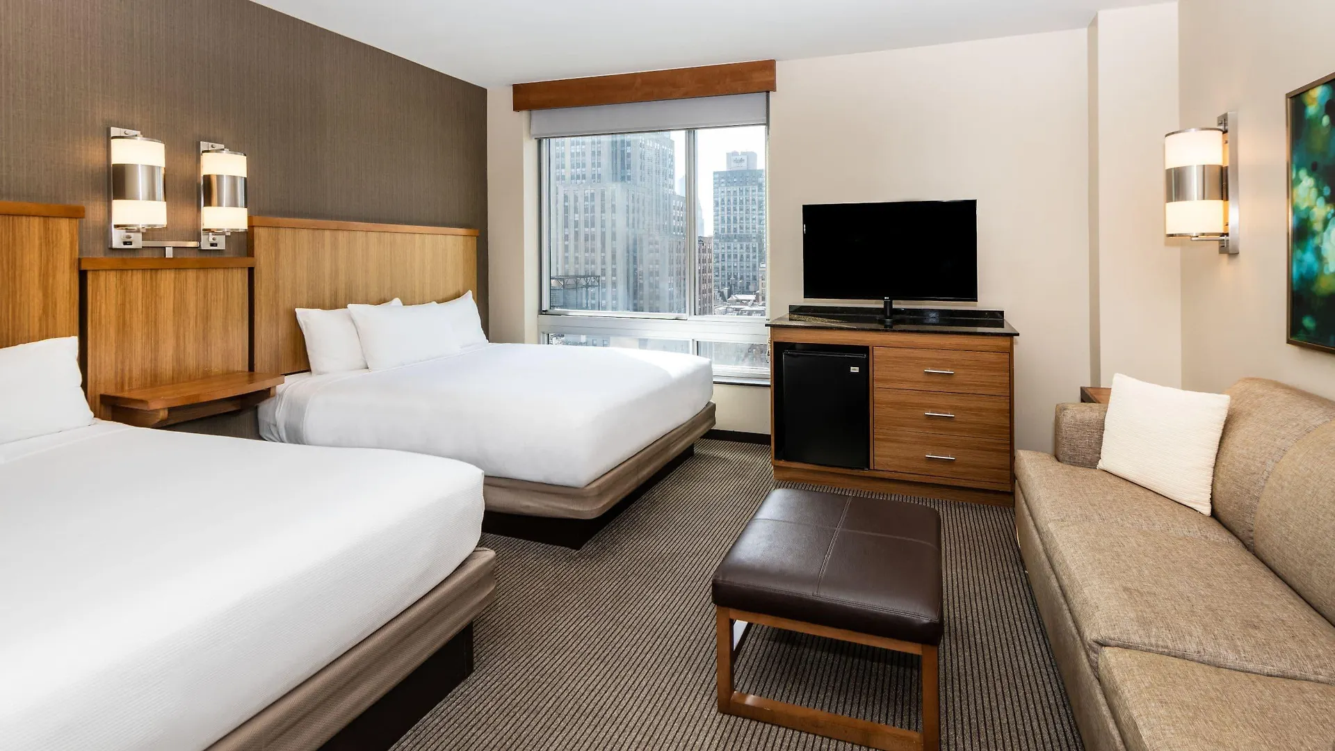 Hotel Hyatt Place New York/Midtown-South