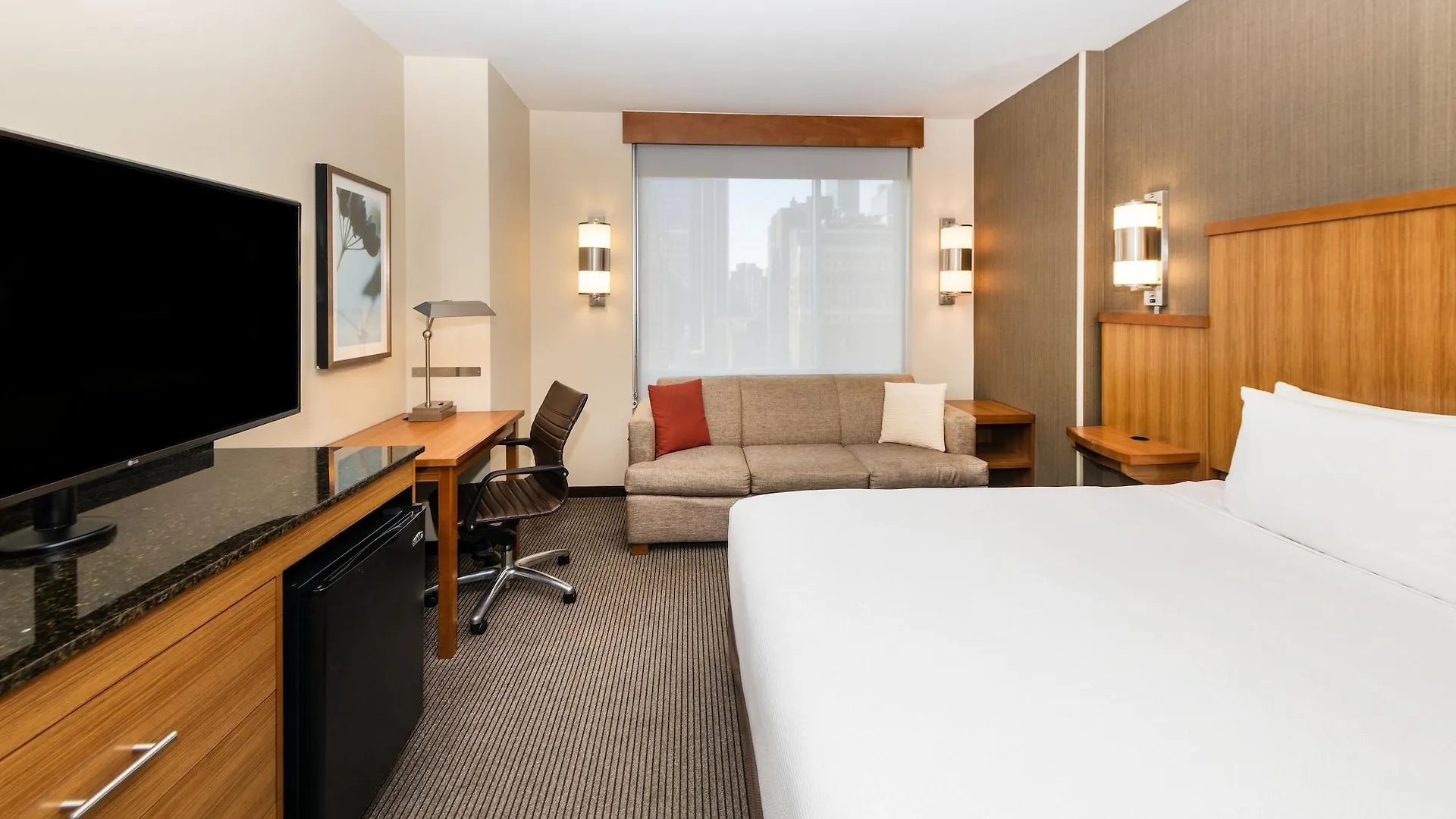 Hyatt Place New York/Midtown-South Hotel