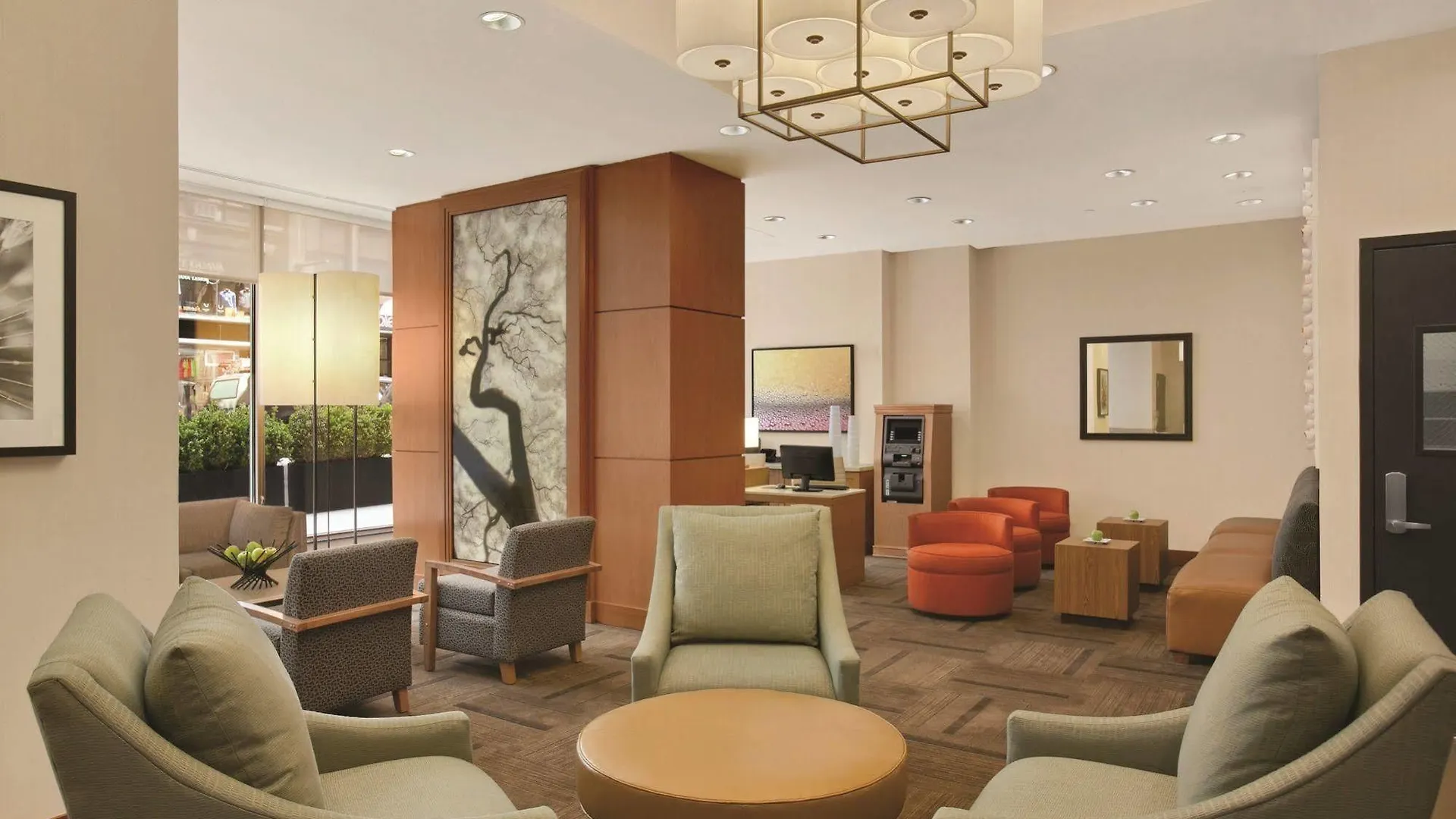 Hyatt Place New York/Midtown-South 4*,